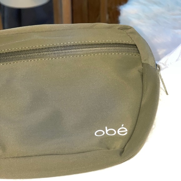 OBE’ Waist pack Bag - Picture 10 of 12